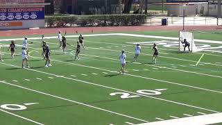 Buchholz vs Bolles 2020 Girls Lax [upl. by Shull141]