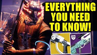 Destiny 2 30th Anniversary Update EVERYTHING You Need to Know [upl. by Yekcim]