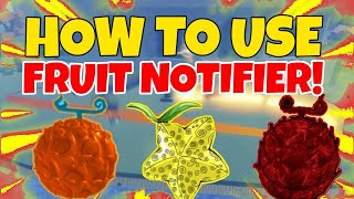 HOW TO USE FRUIT NOTIFIER IN GRAND PIECE ONLINE  I FOUND FRUIT IN THIS VIDEO ROBLOX 2021 [upl. by Aruam81]