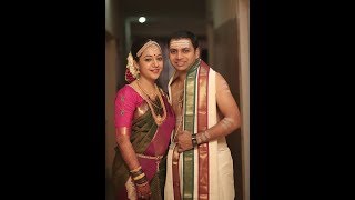 Traditional Brahmin Wedding Trailer  Ramanathan  Meenakshi [upl. by Ailsun210]