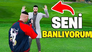 BARONU VURUP BARON OLMAK  Fivem Troll [upl. by Tahp253]