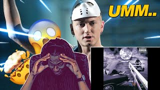 Eminem  97 bonnie amp Clyde  REACTION  Crazy Storytelling That Left Me Feeling [upl. by Aicssej]