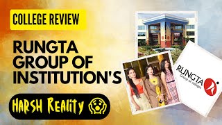 Rungta University College Review  Campus  Placements  Watch Before Joining  Priyam Ke Vlogs [upl. by Rai611]