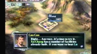 Lets Play Romance of the Three Kingdoms XI 002 Daddy what do armies do [upl. by Melva]