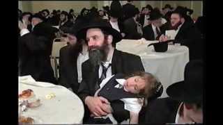 10 Chabad Jewish Orthodox Wedding Ceremony [upl. by Alimak]