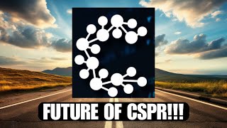 🚨 CASPER NETWORK FUTURE OF CSPR🚨 [upl. by Hteb111]