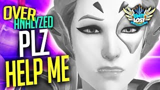 Overwatch Coaching  MOIRA WTH ARE YOU DOING OverAnalyzed [upl. by Nerraf]