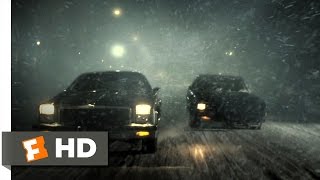 Four Brothers 59 Movie CLIP  Blizzard Car Chase 2005 HD [upl. by Niboc]