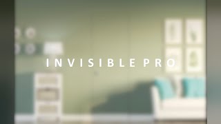 Скрытые двери невидимки INVISIBLE PRO от Belwooddoors [upl. by Joann]