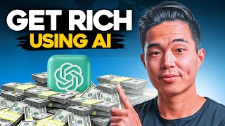 5 Genius Ways to Make Money From Home Using AI [upl. by Akimrehs]