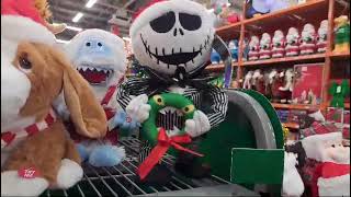 California ya llegó la Navidad 🎄🎄 California este vídeo fue editado en una tienda de Carrefour [upl. by Ebony114]