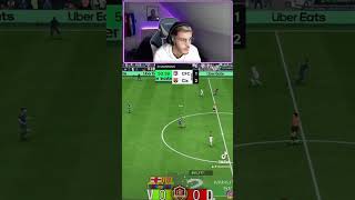 Il fait tourner à la 40e en Fut champions et 😱 fc25 [upl. by Evey]