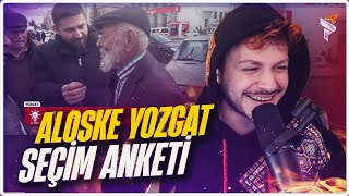 PurpleBixi ALOSKE GANG YOZGAT SEÇİM ANKETİ İzliyor aloskegang [upl. by Akili664]