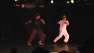 HYROSSI  SHUHO  shibuya eggman 20091108 [upl. by Enidaj70]