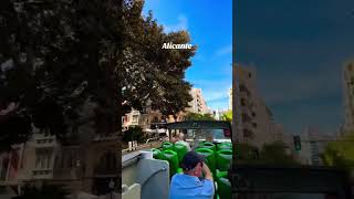 Alicante Spain 🇪🇸  España Alicante world4travel shortsyoutube [upl. by Ytok]