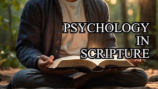 Bible Psychology 101 The Divine Guide to Mental Health Mastery [upl. by Ocicnarf]