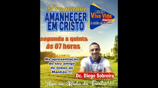 PROGRAMA AMANHECER EM CRISTO [upl. by Oreves]