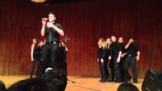 The Noreasters  2013 ICCA Northeast Semifinals [upl. by Poppy]