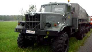 KrAz NVA IFA Treffen in AuerbachVogtland 2010 [upl. by Lorrayne]