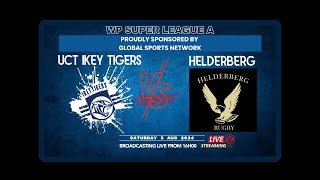 UCT Ikeys vs Helderberg [upl. by Grail202]