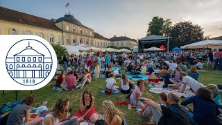 200 Jahre Uni Hohenheim  Die Jubiläumsfestwoche [upl. by Lielos]