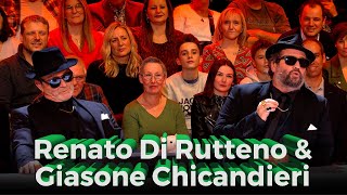 Renato Di Rutteno et Giasone Chicandieri  Renaud Rutten amp Chicandier  Le Grand Cactus 145 [upl. by Daahsar84]