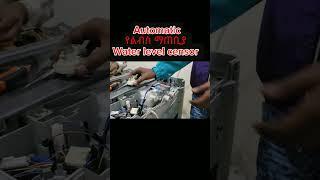 የልብስ ማጠቢያ ማሽን auto matic washing machin wohter level [upl. by Nehtan]