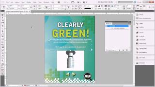 New Feature in InDesign CS55 Working with Articles [upl. by Phaih]