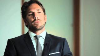 Jag intervjuar Henrik Lundqvist [upl. by Teyugn]