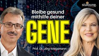 Gentests – Prof Dr Jörg Kriegsmann zu den Möglichkeiten der persönlichen Gesundheitsanalyse [upl. by Havelock]