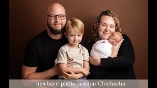 Chichester newborn photographer [upl. by Jimmy]