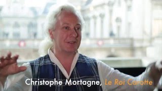 Le Roi Carotte  Interview de Christophe Mortagne [upl. by Arad]