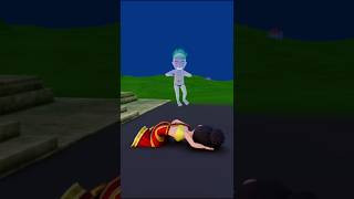 SONU BANA BHOOT  Gulli Bulli  Cartoon  short  tmkoc  shortscomedy [upl. by Tarfe]