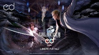 FF8 Liberi Fatali Music Remake 1000 Subscribers Special [upl. by Peti741]