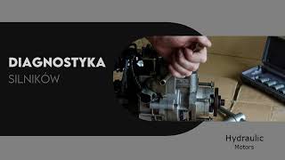 Regeneracja silników SOK Hydraulic Motors Szymon Cisak Gdańsk [upl. by Johansen208]