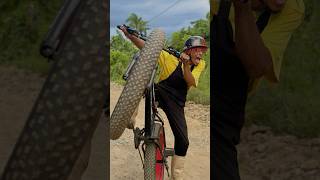 LA SÚPER BICICLETA😲 comedy humor funny [upl. by Etiuqal]