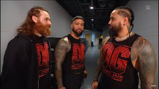 The Bloodline Reunion  WWE SmackDown 11152024 [upl. by Arbas]