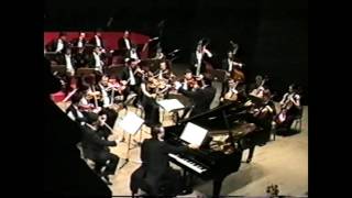 Alfredo Casella quotScarlattiana per pianoforte e orchestra op44 1926 minuetto [upl. by Mcquillin]