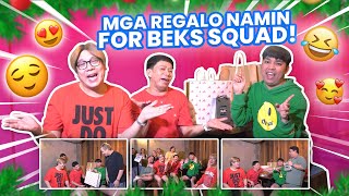 UNANG RAMPA NGAYONG TAON PERYA PERYA LANG ANG LABANAN  BEKS BATTALION [upl. by Godbeare]