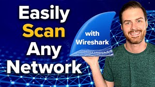 Wireshark Tutorial for Beginners  Network Scanning Made Easy [upl. by Idalia]