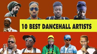 10 best Jamaican Dancehall Artist 2024 by stage performance  Bounty Ninja Busy Beenie Elephant [upl. by Gates]