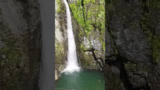 Chorro Dońa Juana ubicado en el pueblo de Orocovis PR [upl. by Nospmis]