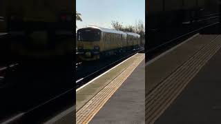 950001 passing Filey [upl. by Odrarebe]