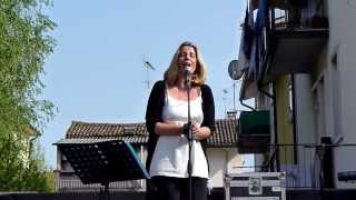 Ginevra Di Marco  Amandoti  Live 25042013 [upl. by Nele]