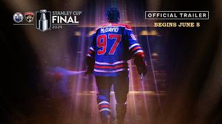 2024 Stanley Cup Final  Official Trailer  NHL [upl. by Kernan]