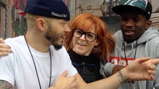 Phelba Meets The Dudes  Lindsey Stirling [upl. by Kiryt]