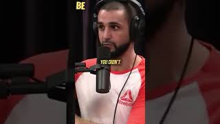 Consistency Over Intensity  Joe Rogan amp Firas Zahabi [upl. by Onaicilef633]