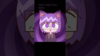 😻💜Lavender Town Cat [upl. by Solorac]