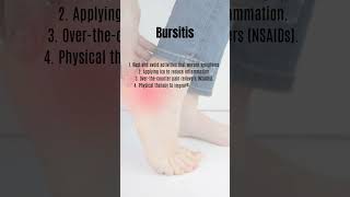 The secret to healing bursitis naturally [upl. by Genny]