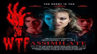 ASSIMILATE 2019 in Hindi  Horror Movie  ASSIMILATE Horror Movie in Hindi Full HD [upl. by Xenos585]